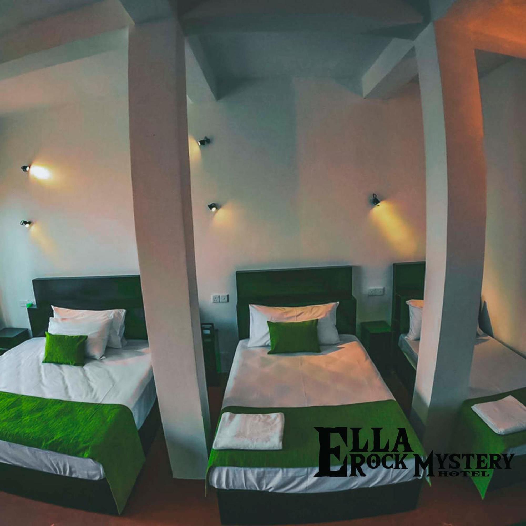 Ella Rock Mystery Guest Hotell Eksteriør bilde