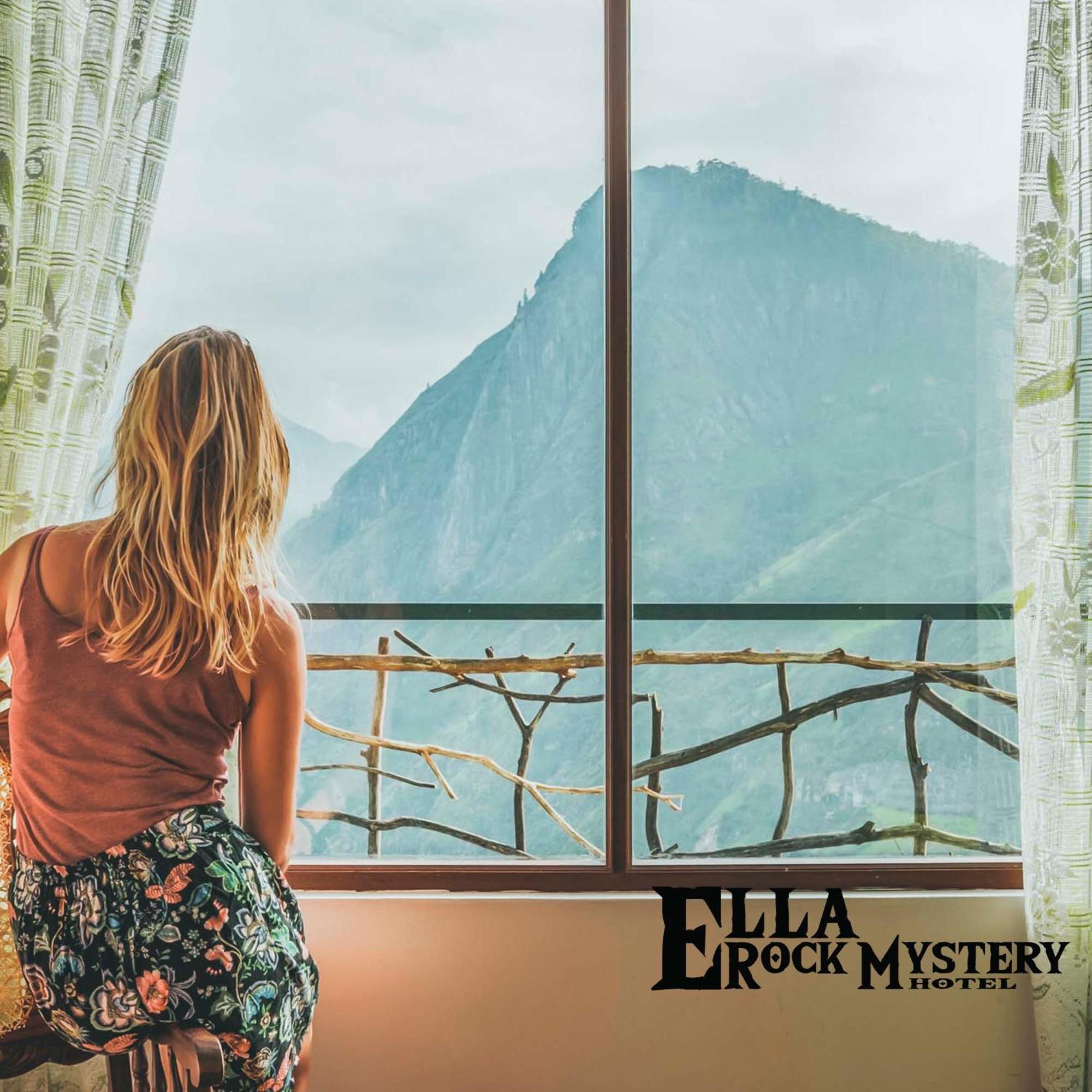 Ella Rock Mystery Guest Hotell Eksteriør bilde