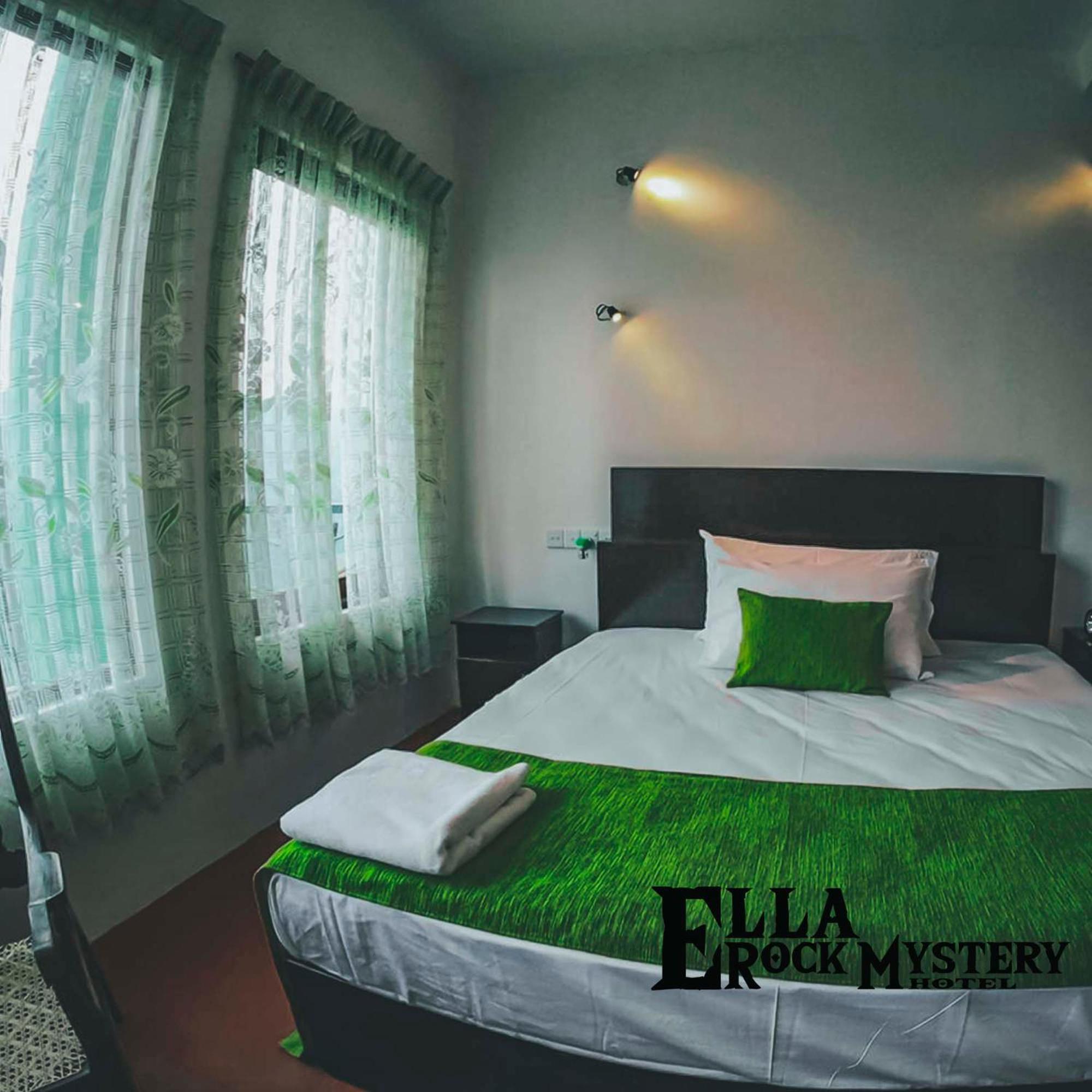 Ella Rock Mystery Guest Hotell Eksteriør bilde