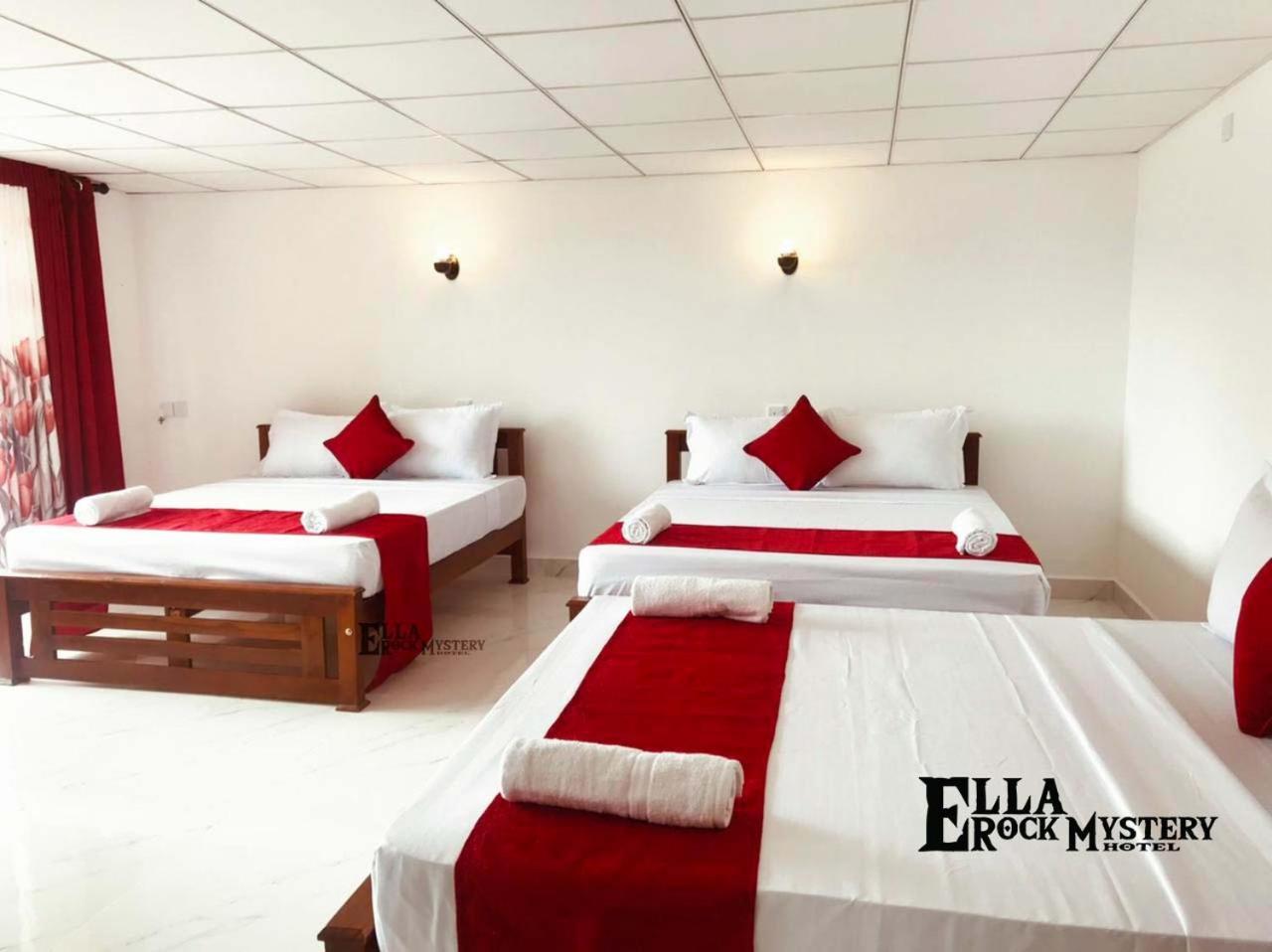 Ella Rock Mystery Guest Hotell Eksteriør bilde
