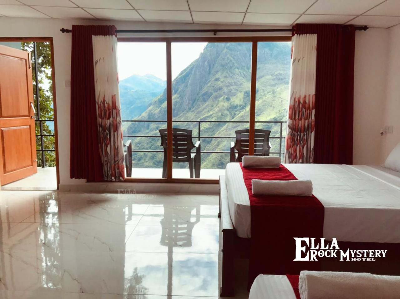 Ella Rock Mystery Guest Hotell Eksteriør bilde