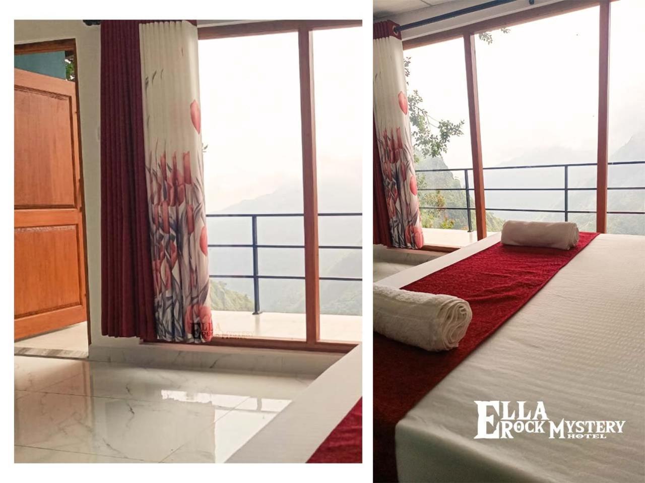 Ella Rock Mystery Guest Hotell Eksteriør bilde