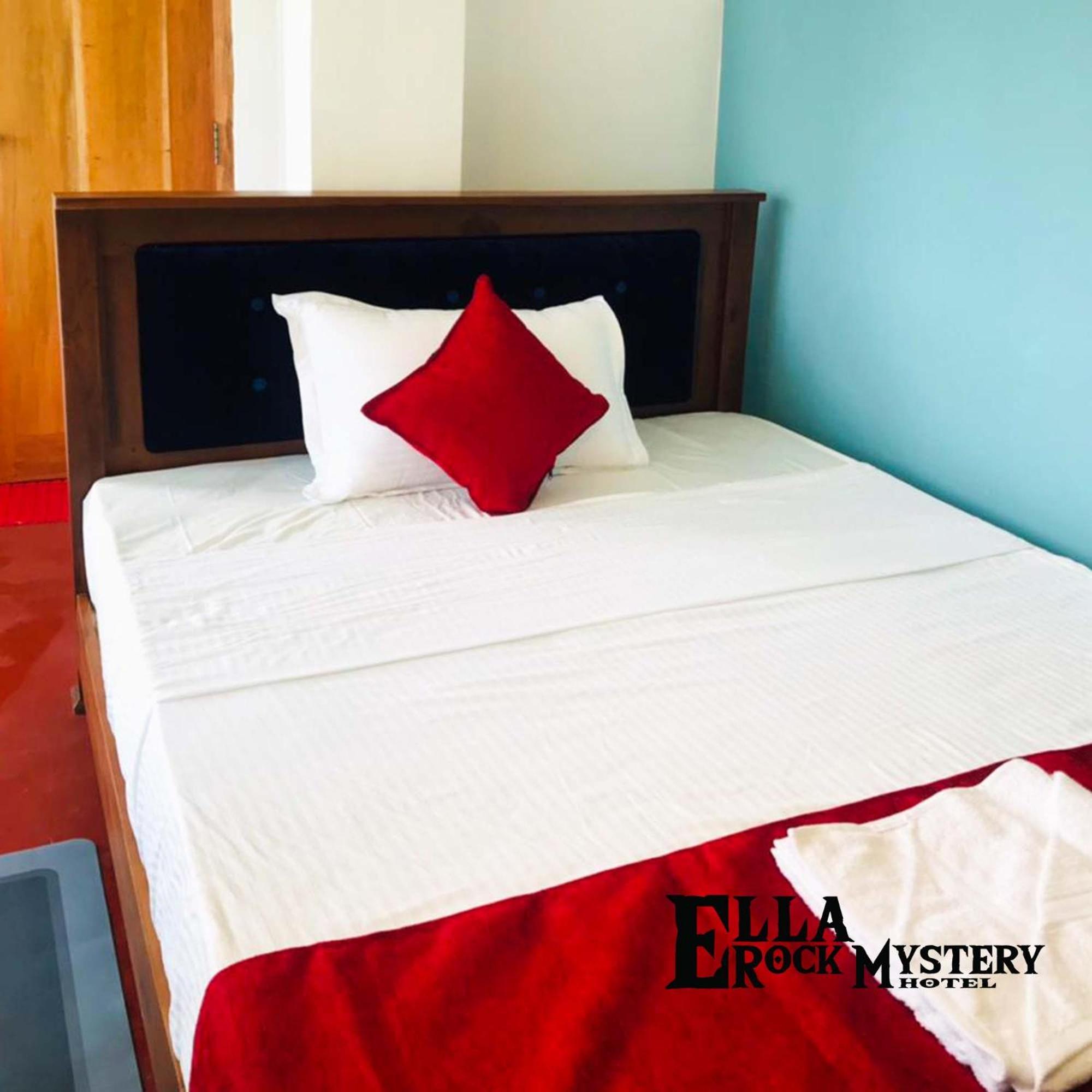 Ella Rock Mystery Guest Hotell Eksteriør bilde