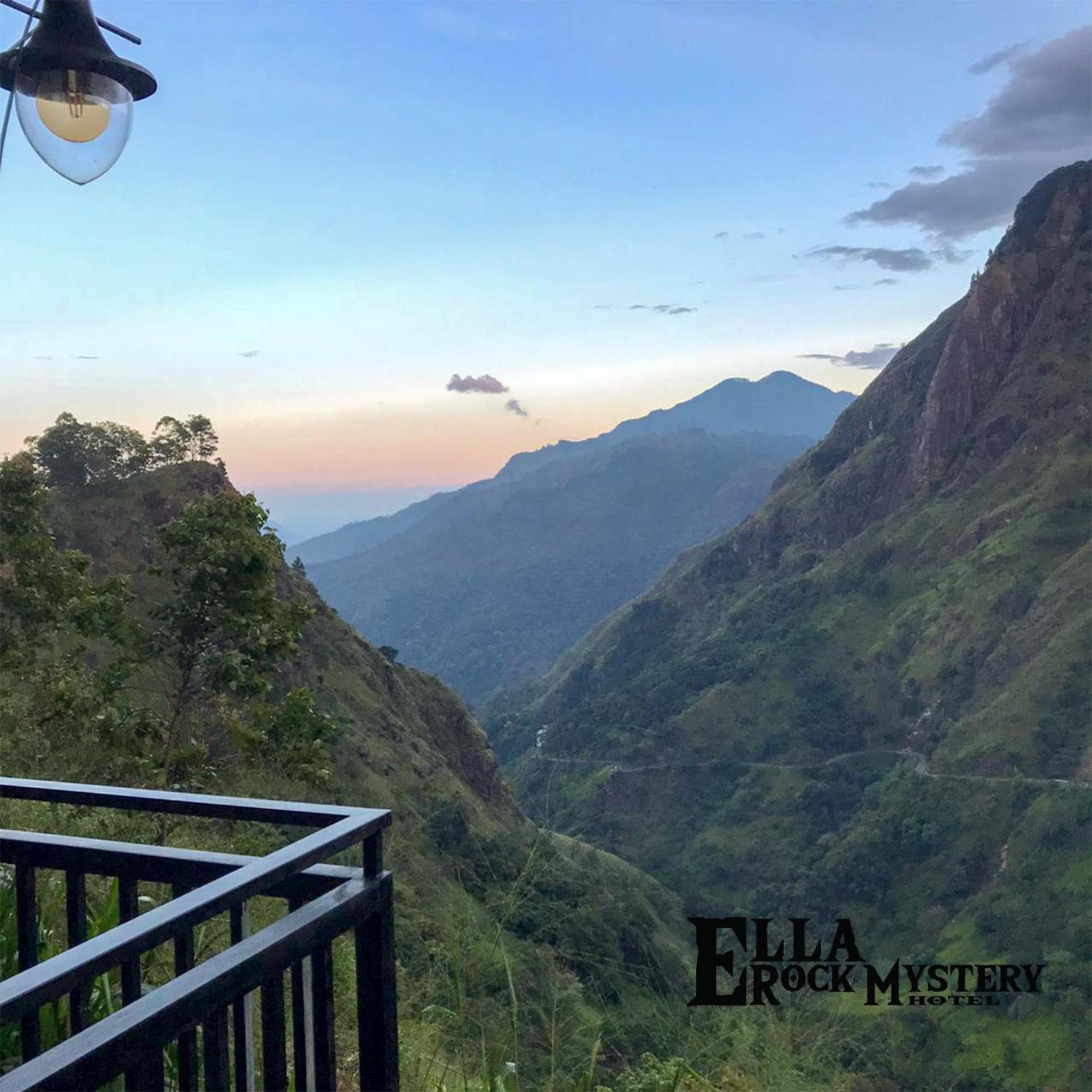 Ella Rock Mystery Guest Hotell Eksteriør bilde