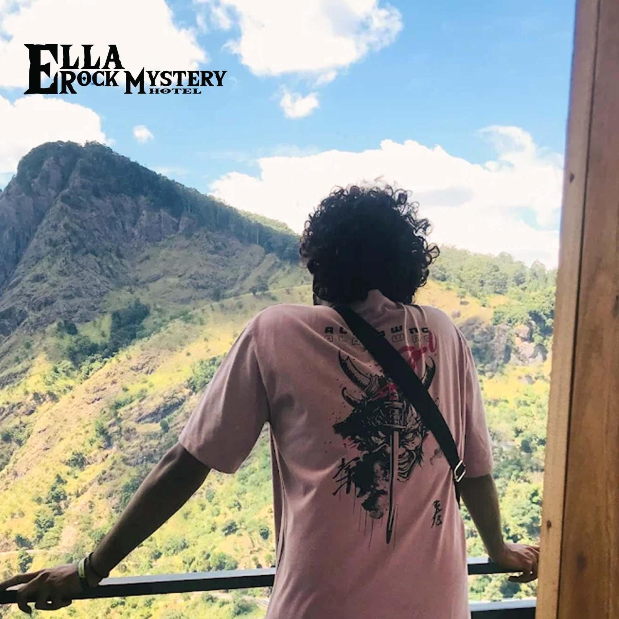 Ella Rock Mystery Guest Hotell Eksteriør bilde